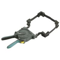 ZACISK TAŚMOWY JEDNORĘCZNY Z 4 SZCZĘKAMI 5M WF3681000 WOLFCRAFT