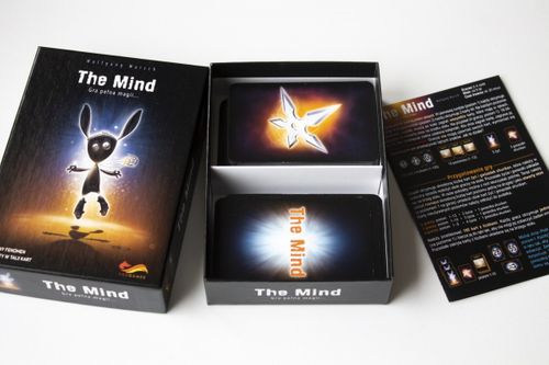 Gra The Mind (PL) na Arena.pl