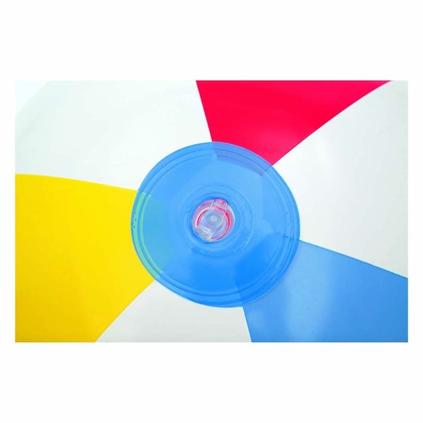 ND24_8135 Dmuchana pilka plazowa dla dzieci 51 cm zdjęcie 3