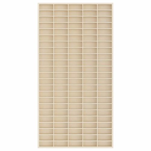 Pudełko na wyświetlacz Brązowy 50 x 4,5 x 96 cm na Arena.pl