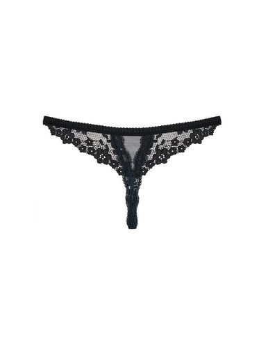 Otwarte Stringi Damskie - Obsessive Letica S/M na Arena.pl