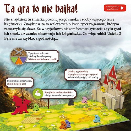 Gra Nogi za pas! na Arena.pl