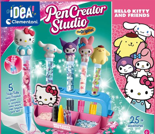 Fabryka Długopisów Hello Kitty na Arena.pl