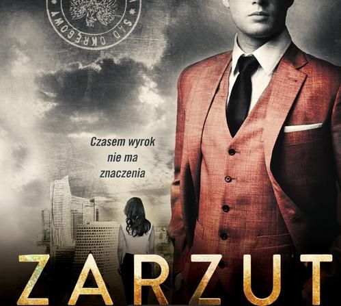 (mp3) Zarzut. Joanna Chyłka. Tom 17 zdjęcie 1