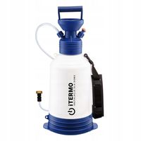 Pompa Ręczna 3 L do Napełniania Instalacji Solarnych i c.o. Itermo