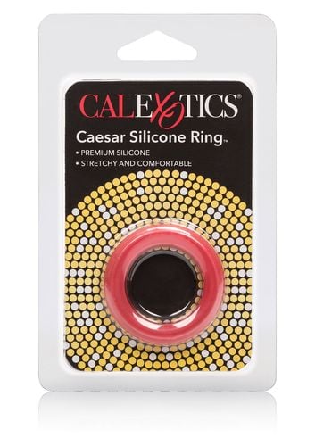 caesar silicone ring red na Arena.pl