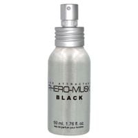 feromony phero musk black 50ml. for men