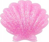 Przypinka Ozdoba Jibbitz Charms Pin Do Butów Crocs Pink Seashell