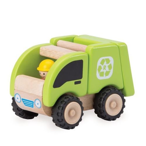 Wonderworld - Mini śmieciarka #H1 na Arena.pl
