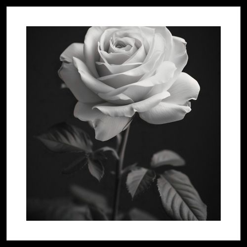 Plakat 30x30cm Płatki Róż na Arena.pl