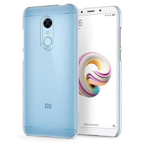 SPIGEN THIN FIT XIAOMI REDMI 5 PLUS - CRYSTAL CLEA na Arena.pl