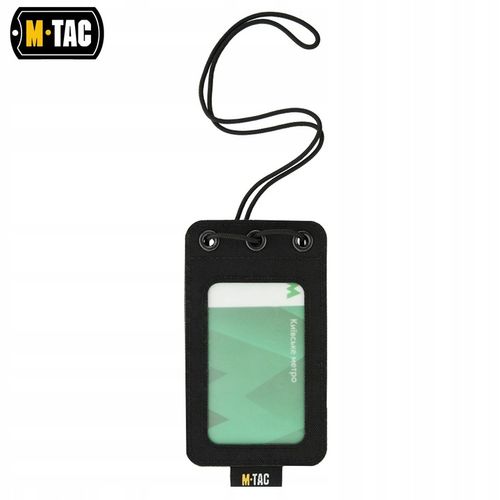 ETUI POKROWIEC NA PRZEPUSTKĘ IDENTYFIKATOR M-Tac na Arena.pl