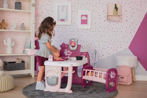 Kącik opiekunki Baby Nurse na Arena.pl