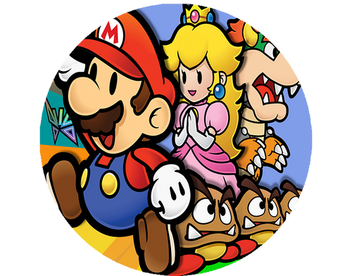 Podkładka pod myszkę Super Mario na Arena.pl