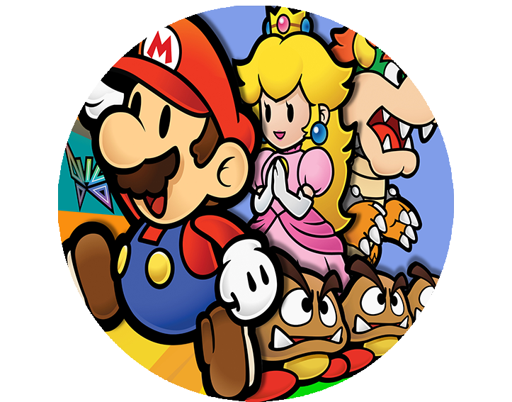 Podkładka pod myszkę Super Mario zdjęcie 2