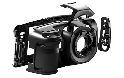 Kamera Blackmagic Pocket Cinema Camera 4K na Arena.pl