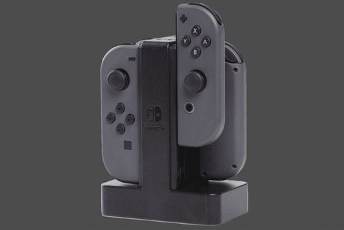 Stacja ładująca PowerA Joy-Con do konsoli Nintendo Switch na Arena.pl