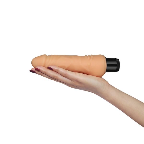 7.5'' Xtreme Feel Cyberskin Vibrator zdjęcie 3