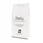 Belly Coffee - Kawa Niskodrażniąca 500g - mielona