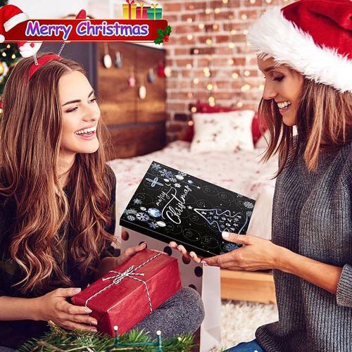 KALENDARZ ADWENTOWY CHARMS BIŻUTERIA DIY DO BRANSOLETEK PREZENT DLA DZIECI na Arena.pl