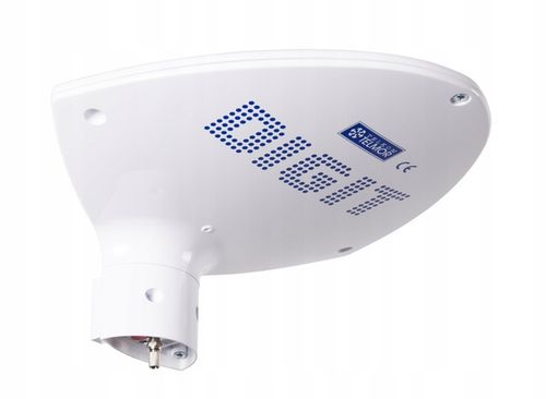ANTENA NAZIEMNA DIGIT BIERNA DVB-T/T2 PASYWNA na Arena.pl