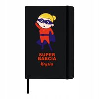 Notes planer A5 dzień babci prezent dla babci HIT