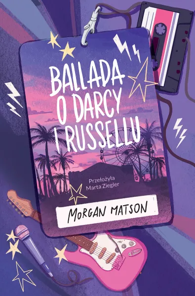 Ballada O Darcy I Russellu zdjęcie 1