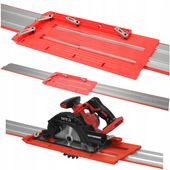 YATO PROWADNICA 1500MM DO PILAREK TARCZOWYCH SZYNA PROWADZĄCA ZE