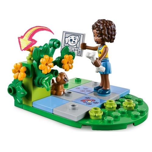Lego Friends Rower Do Ratowania Psów 41738 na Arena.pl