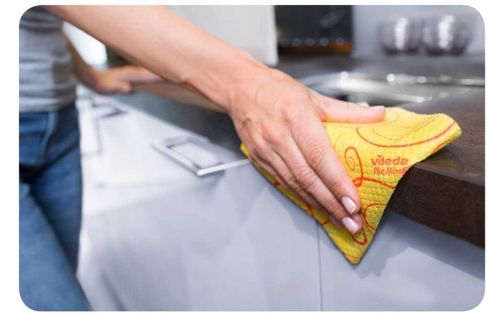 pucerka uniwersalna  vileda 3d 3 szt. na Arena.pl