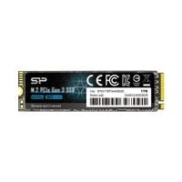 Dysk SSD Silicon Power 1TB M.2 PCIe NVMe A60