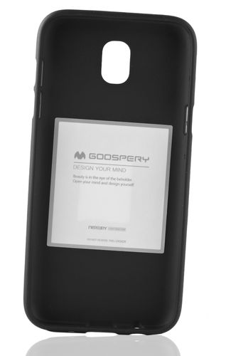 SOFT MERCURY Samsung Galaxy J5 2017 - BLACK na Arena.pl