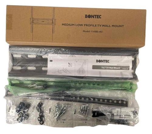 uchwyt ścienny do telewizora regulacja 23-55 cali na Arena.pl