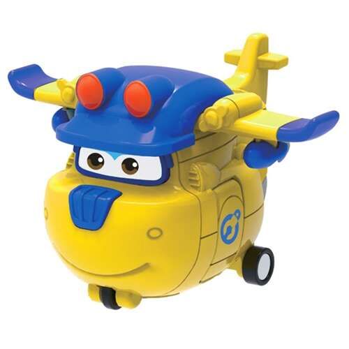 super wings robot transform build it donnie na Arena.pl