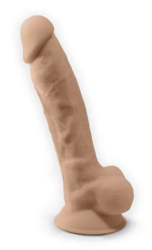 silexd model 8 vibration z pilotem - elastyczny silikonowy, 20 cm na Arena.pl