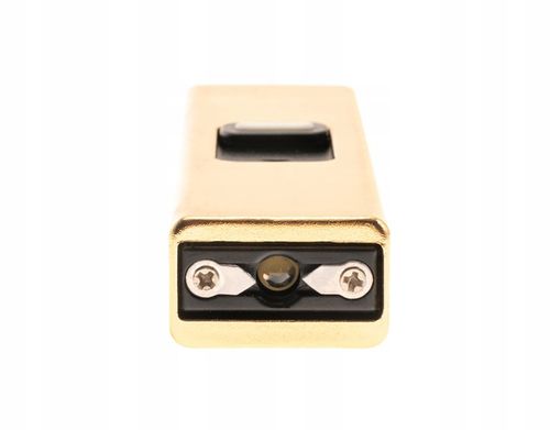 Paralizator kieszonkowy do obrony latarka Blackfire Storm Gold brelok na Arena.pl