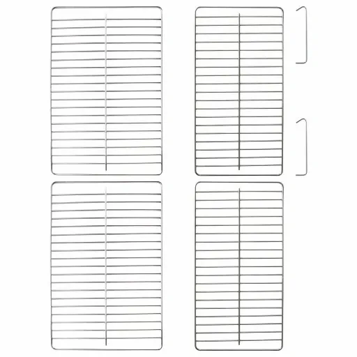 Grill ze stali nierdzewnej zdjęcie 8