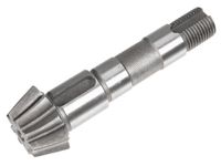 WAŁEK Z ZĘBATKĄ SKRZYNI BIEGÓW CEDRUS GLEBOGRYZARKA GL04 23601-U080110