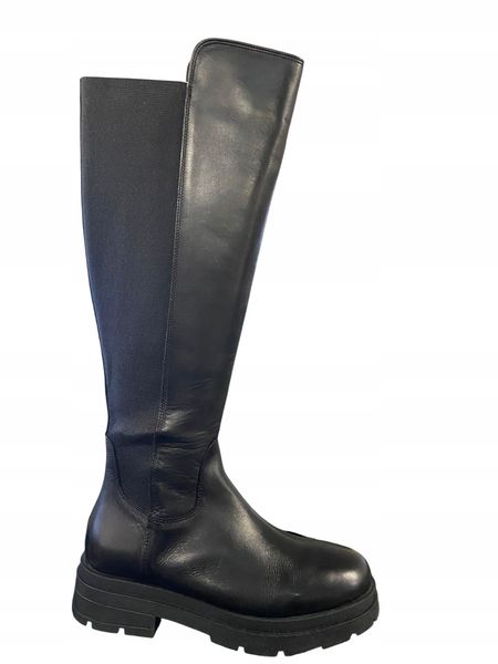 DUNE LONDON 484TEMPERA CHUNKY CHLESEA HIGH R41 zdjęcie 4