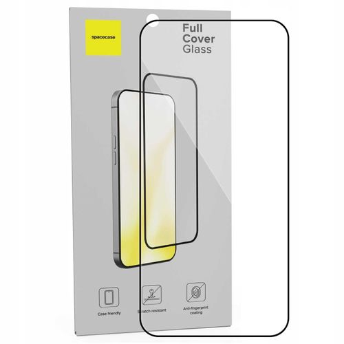 Spacecase Glass Full Cover Galaxy A36 na Arena.pl