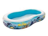 basen dmuchany 262x157x46cm bestway | 54118