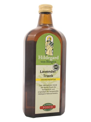 Lavendel Trank BIO - Hildegard - 500ml na Arena.pl