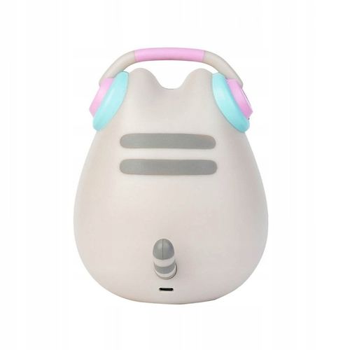 PUSHEEN LAMPKA NOCNA USB NA BATERIE Gamer Kot Kotek PUSZIN na Arena.pl