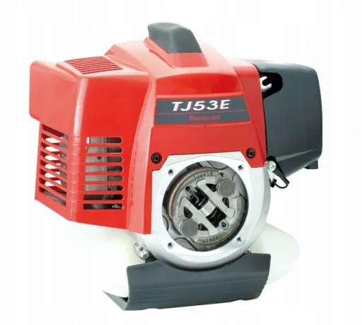 KAWASAKI KOSA SPALINOWA VK45 2,7KM NÓŻ OLEJ MASKA zdjęcie 4