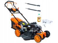 KOSIARKA Z NAPĘDEM BRIGGS 54cm EL. STARTER 10W1