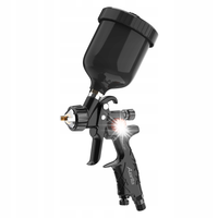 PISTOLET LAKIERNICZY DO MALOWANIA MALARSKI HVLP 1,2 mm 250 ml AUARITA