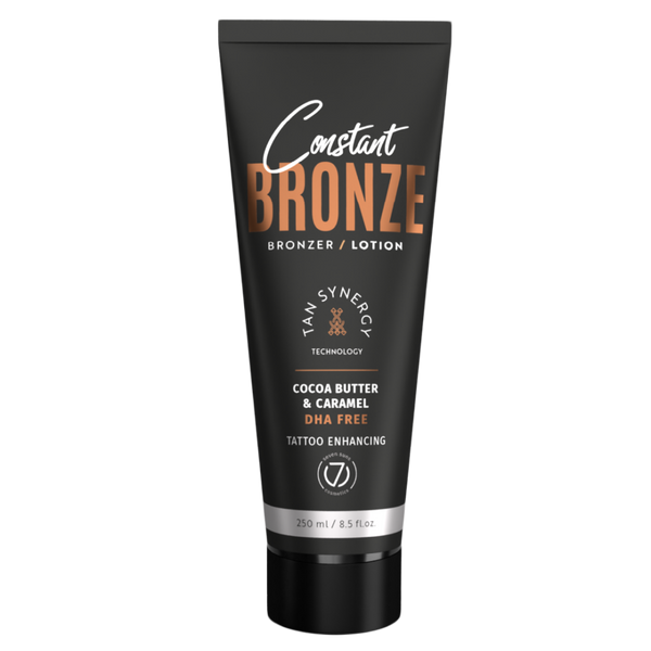 7suns Constant Bronze Bronzer Lotion 250ml + Krem Do Rąk 75ml Gratis zdjęcie 2