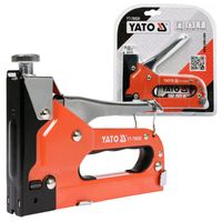 ZSZYWACZ TAPICERSKI 3-funkcyjny 3-RODZAJE ZSZYWEK 4-14mm YATO + ZSZYWKI