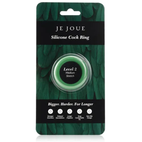 je joue silicone c-ring medium stretch green na Arena.pl
