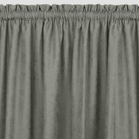 CURT/HOM/MILANA/CHENILLE/TUNNEL/F/30/GREY/220x270